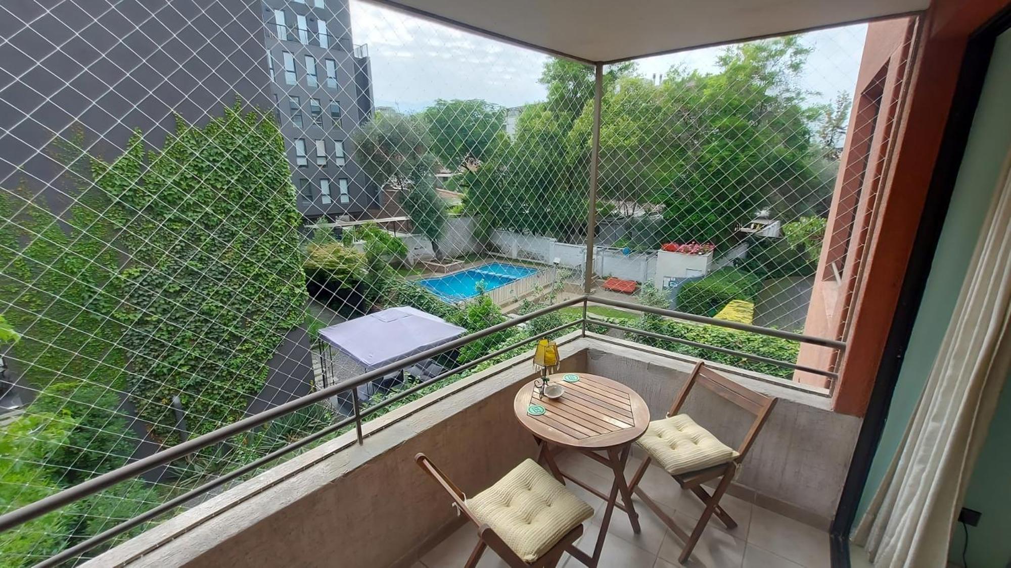 Apartamento Comodo Tranquilo Providencia Apartment