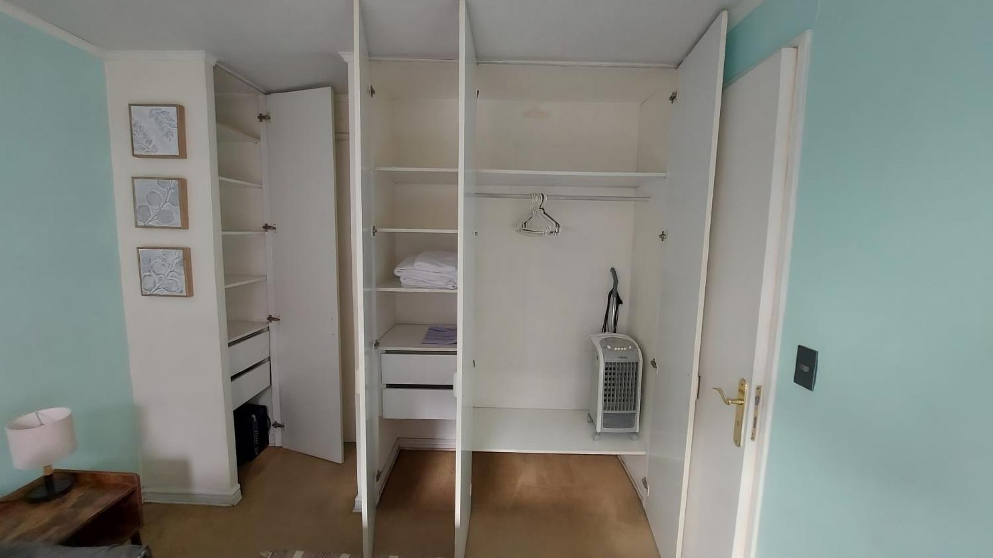 Apartamento Comodo Tranquilo Providencia Apartment Santiago