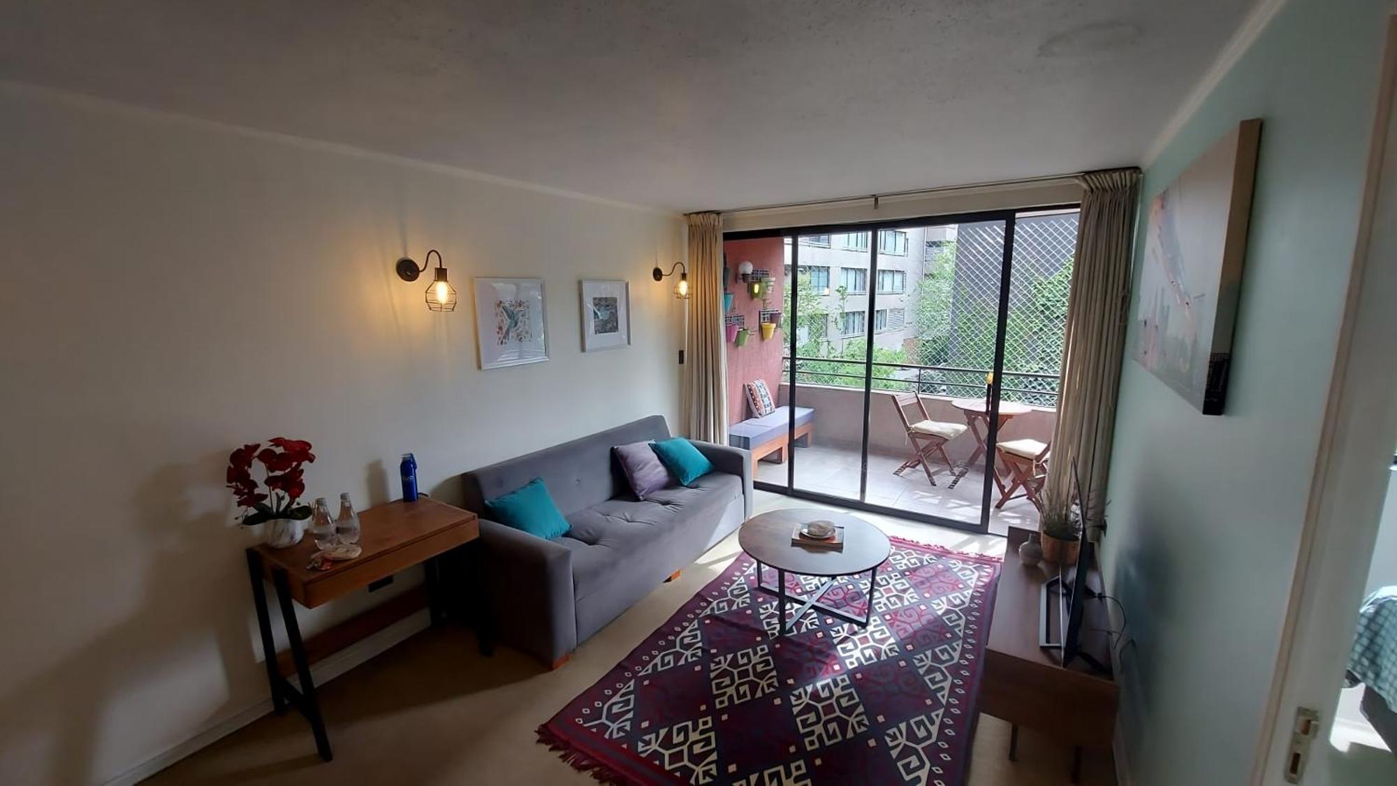 Apartamento Comodo Tranquilo Providencia Apartment *