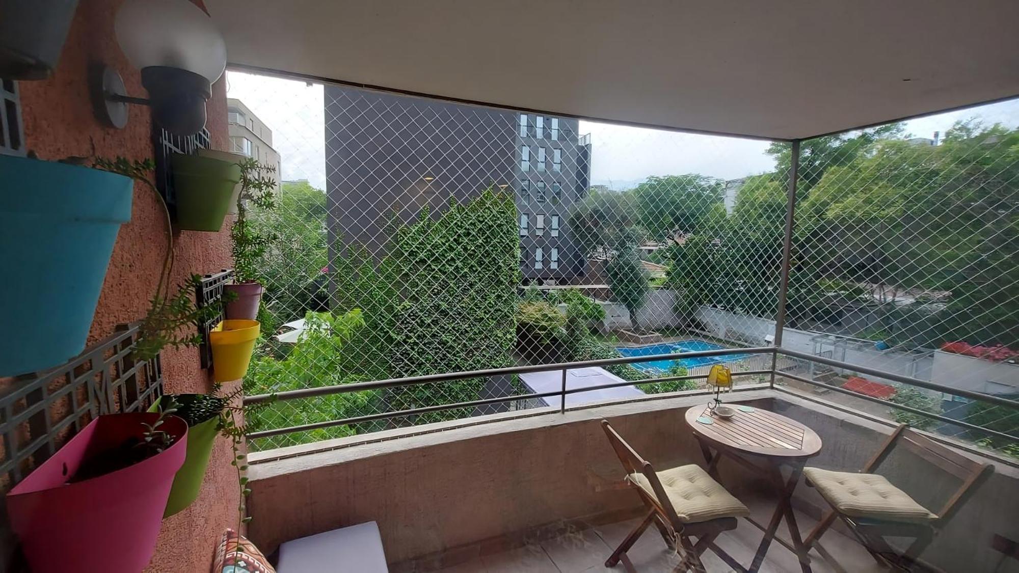 Apartamento Comodo Tranquilo Providencia Apartment Santiago