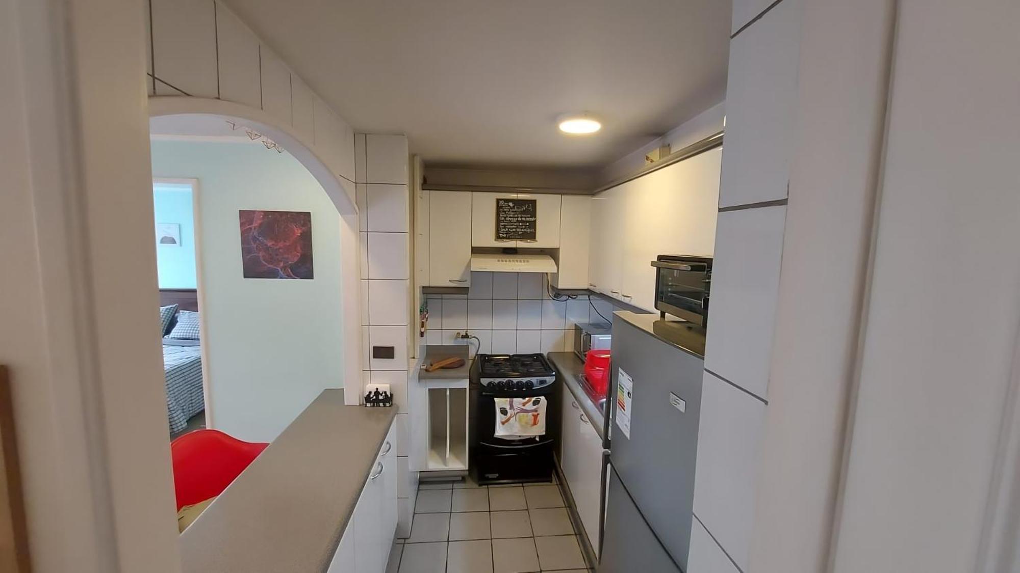 Apartamento Comodo Tranquilo Providencia Apartment *