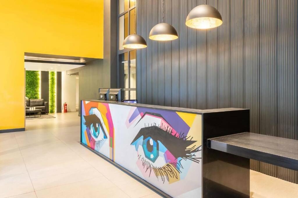 Dept Moderno - Centro Apartment