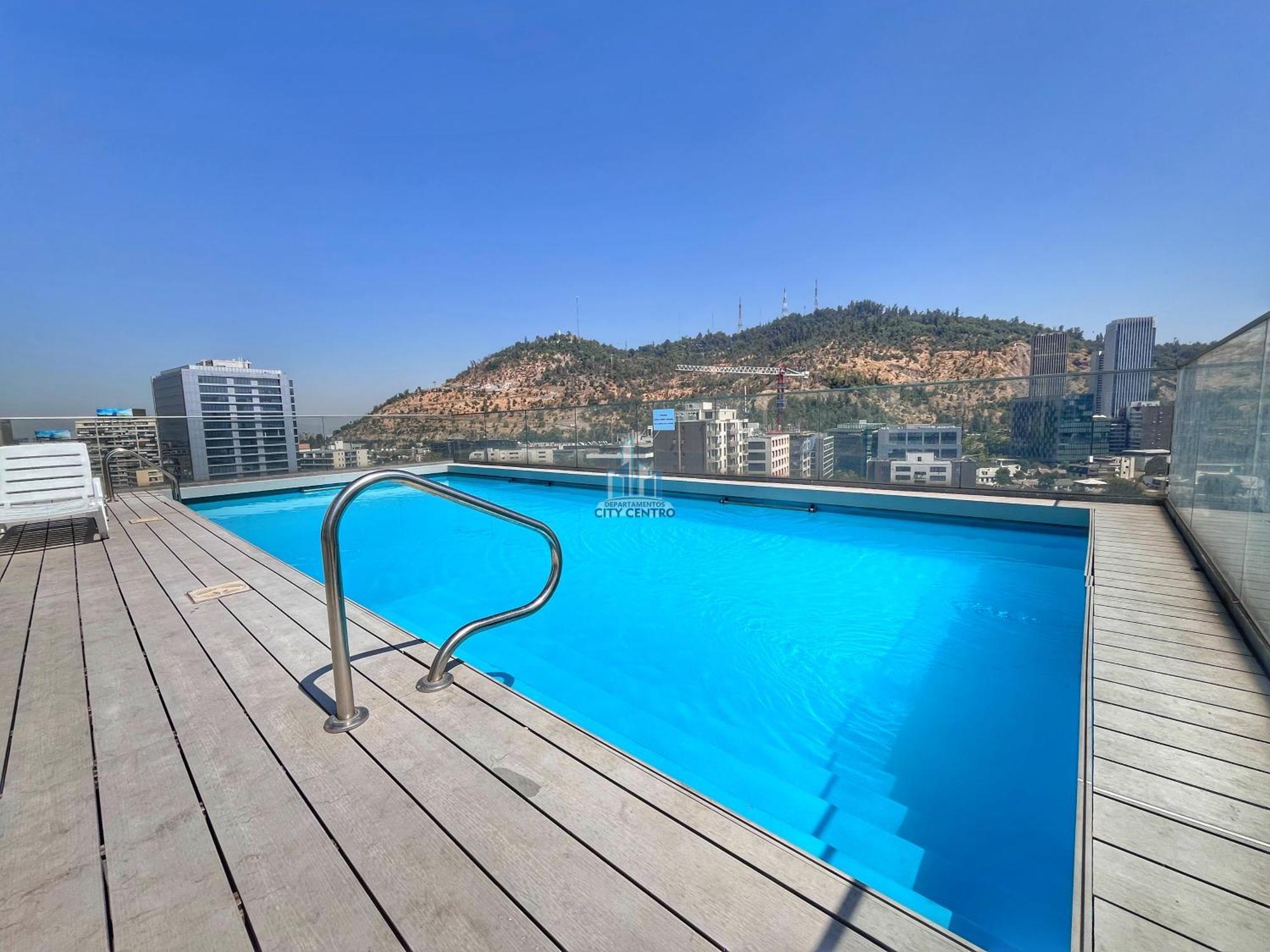 Centro Manuel Montt Apartment