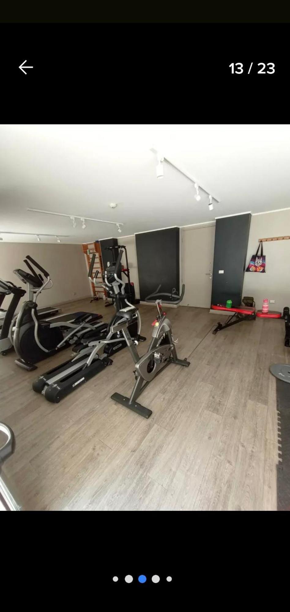 Apartamento Estudio Piso 22 *