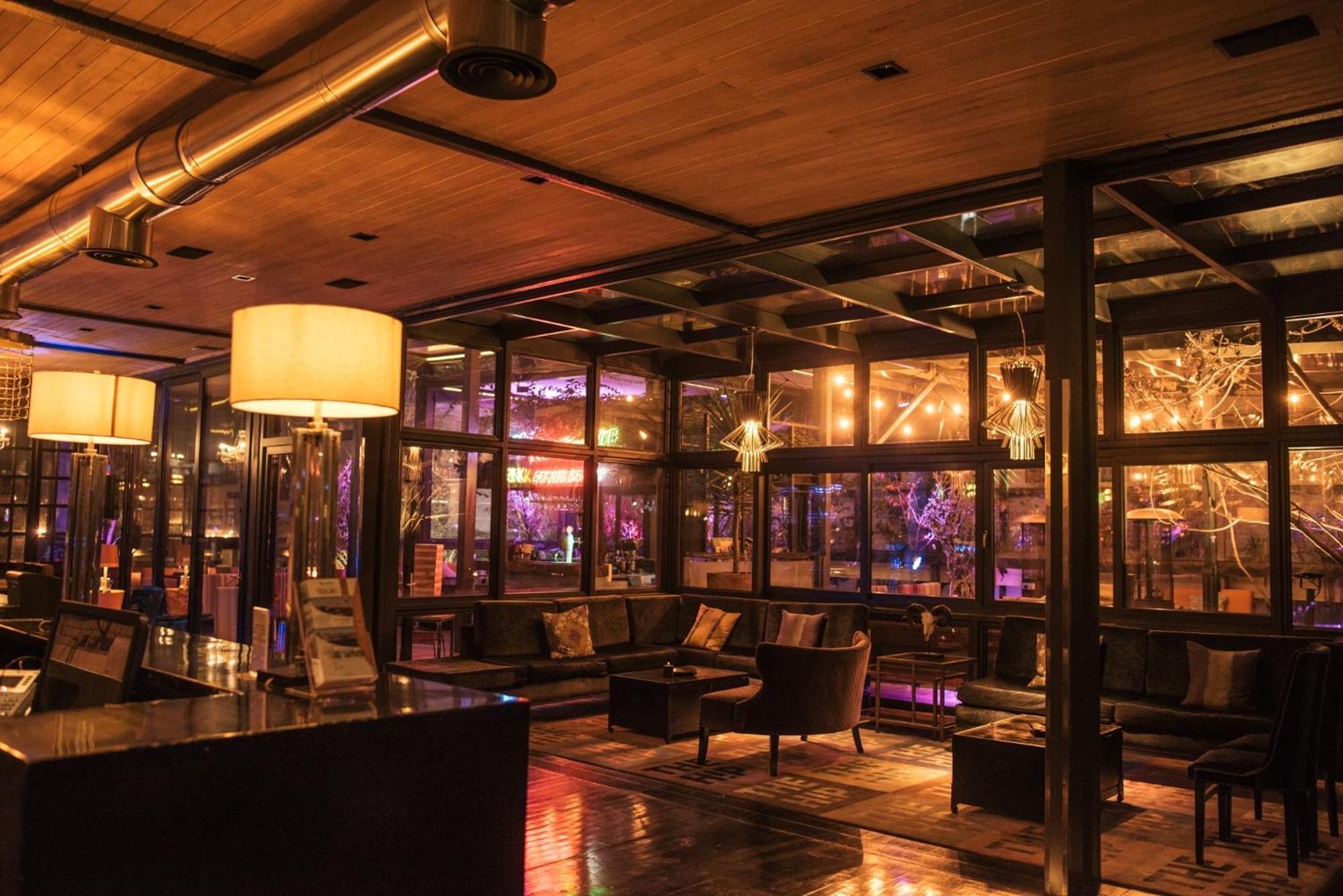 Hotel The Hip Santiago