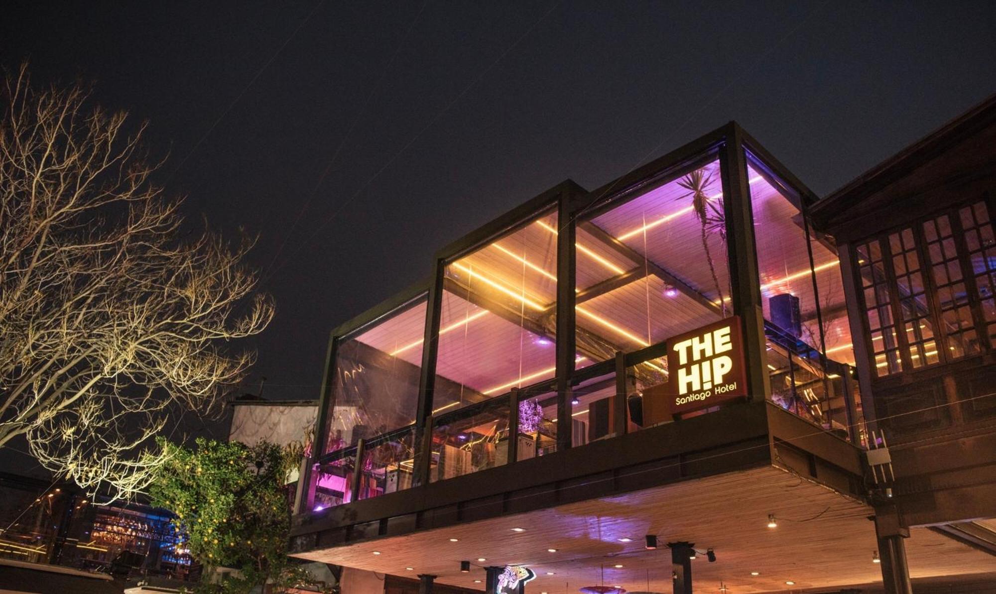 The Hip Hotel Santiago