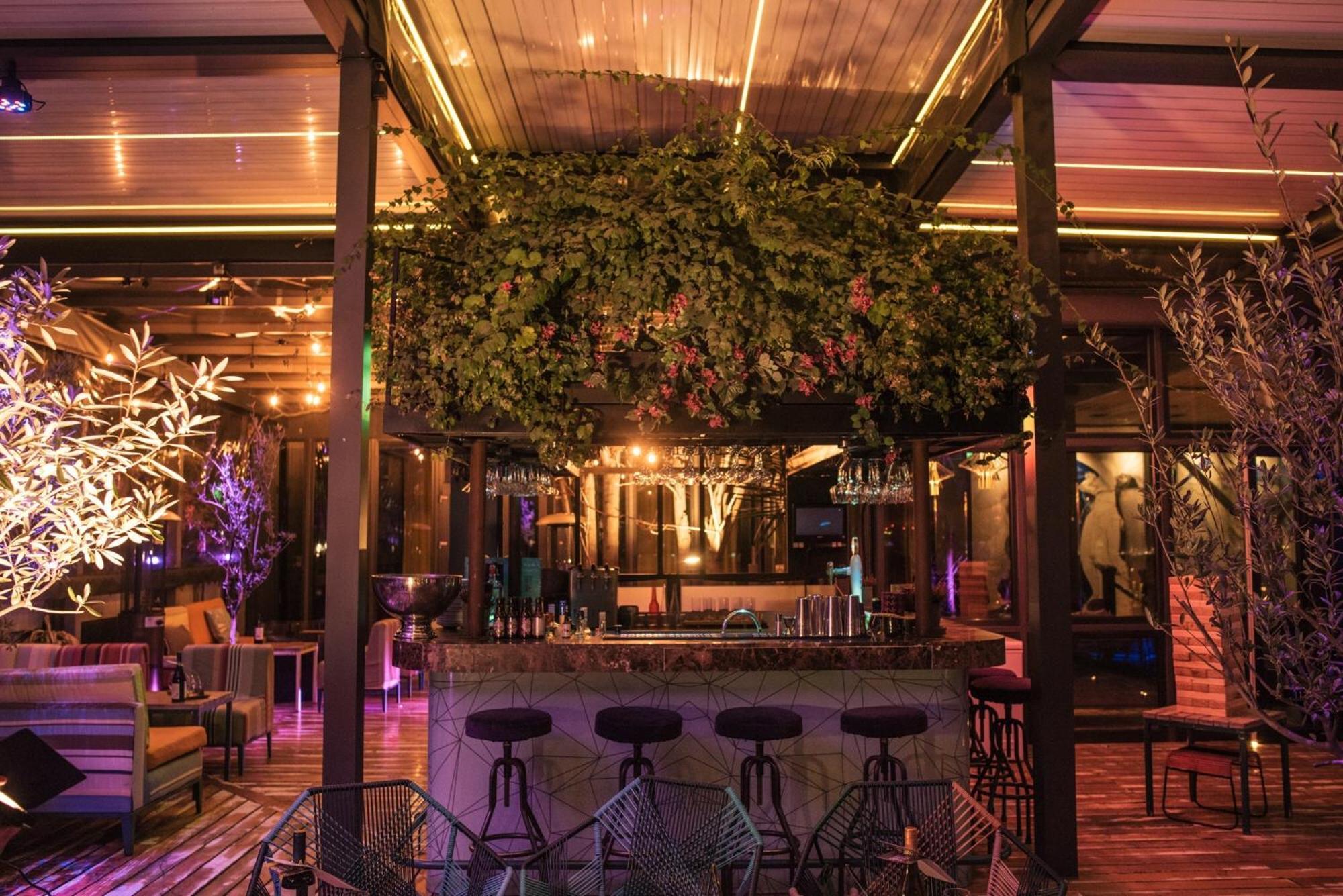 The Hip Hotel Santiago