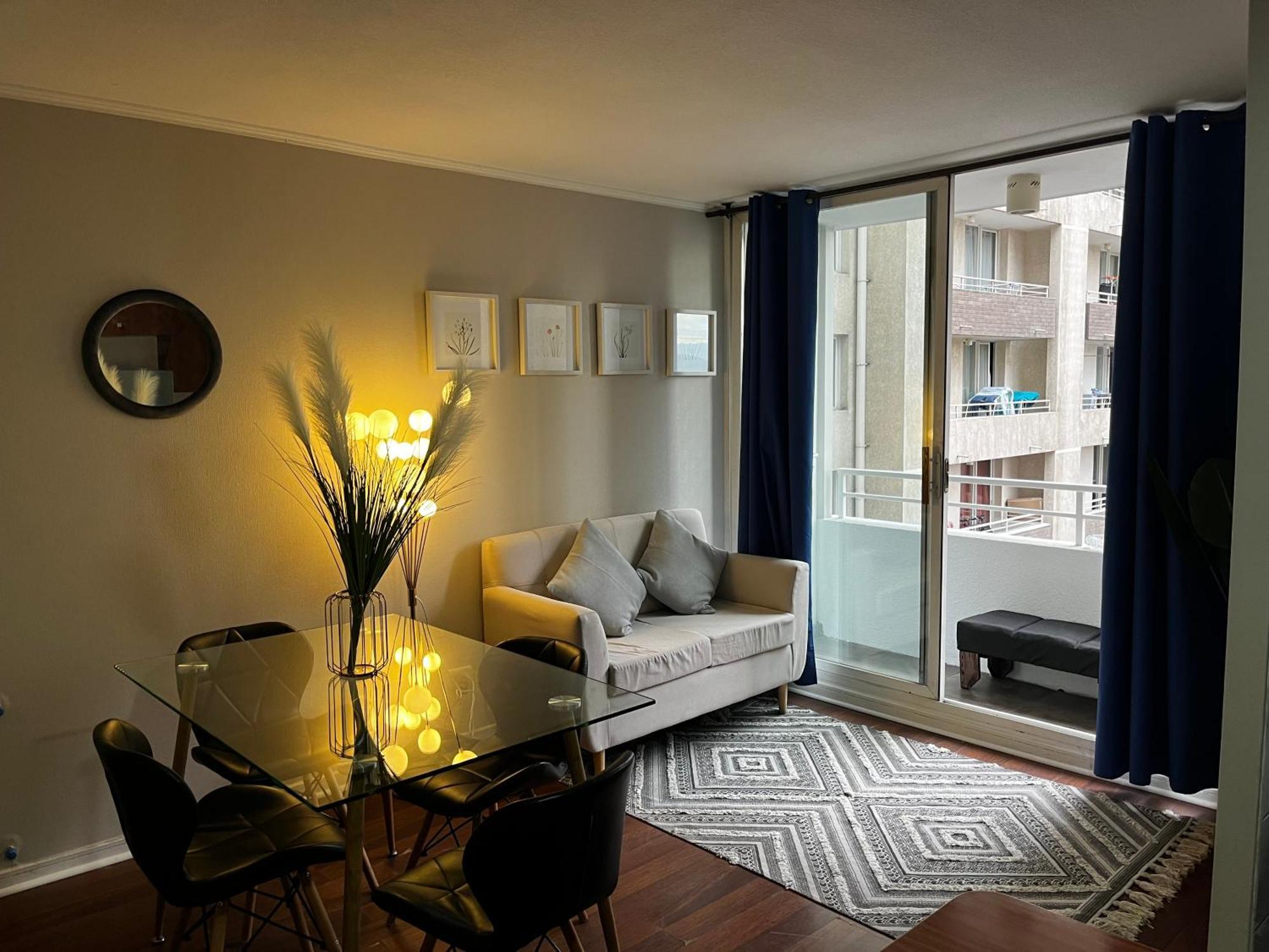 Urban Serenity Apartamento Santiago