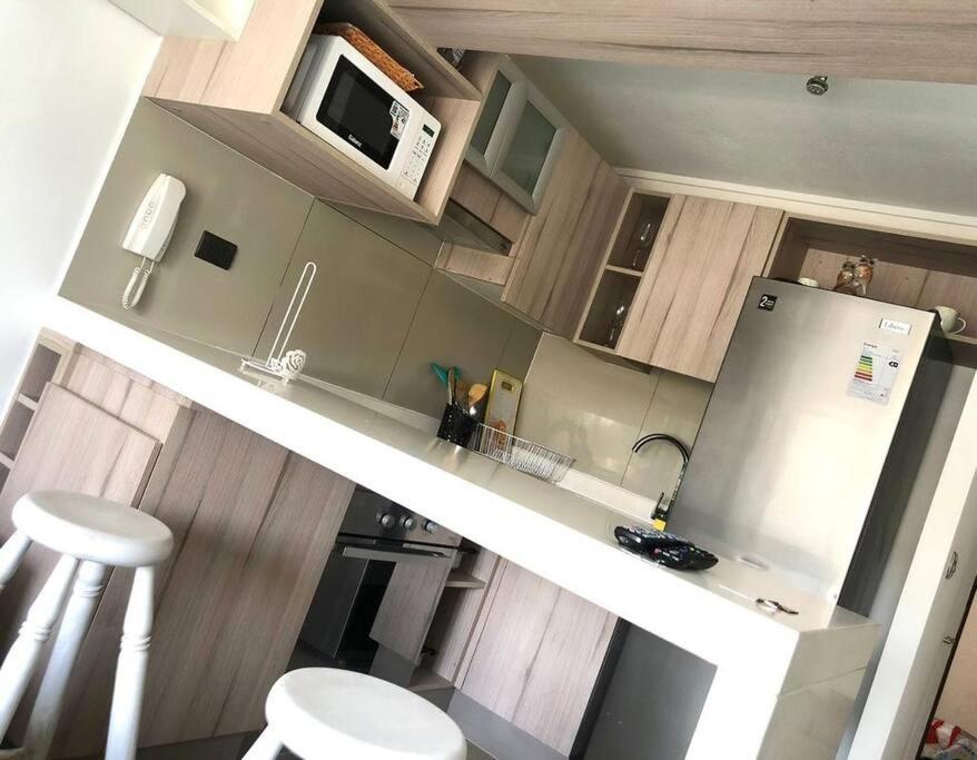 Estadio Nacional Loft Apartment