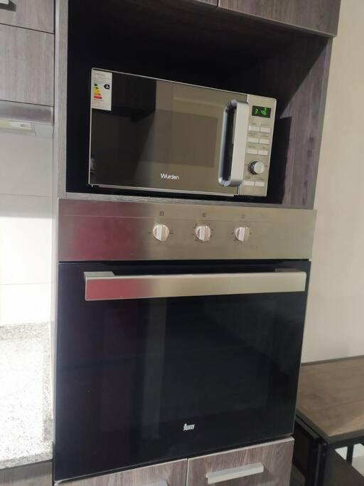 Apartamento Estudio Piso 22