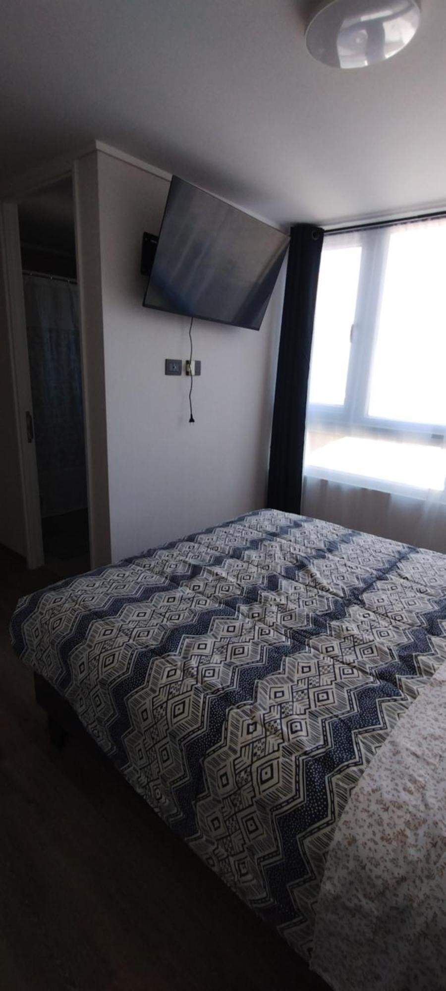 Căn hộ Hermoso Y Comodo Departamento Santiago