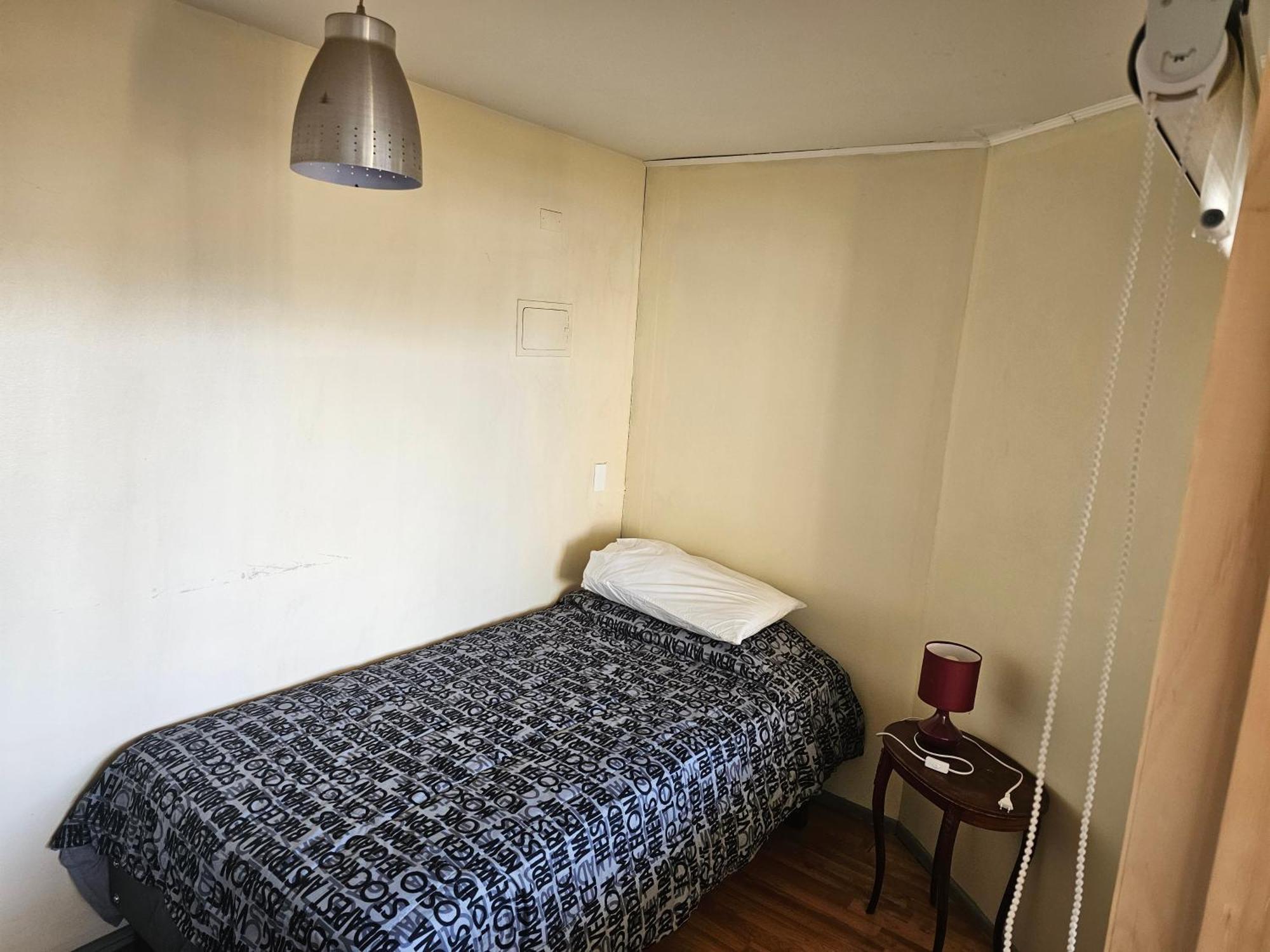 Cristian Andrades Guest house Santiago