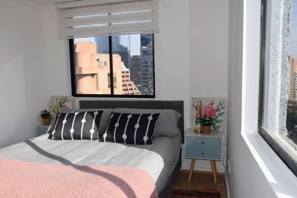 Loft Tribal Apartment Santiago