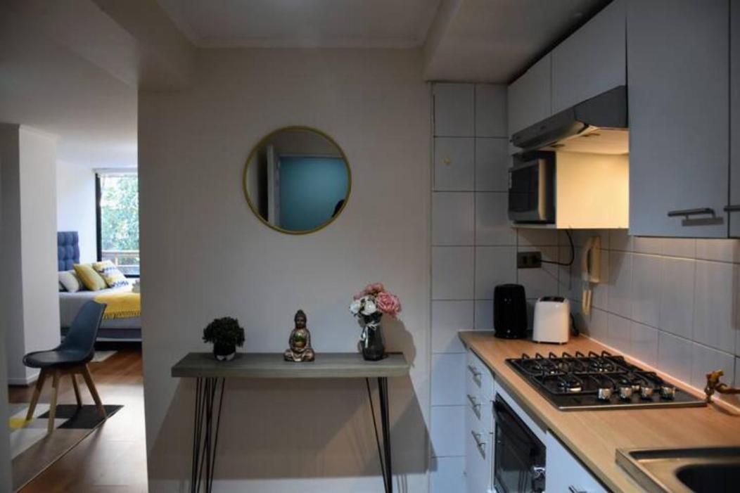 Loft Mestizo Apartment
