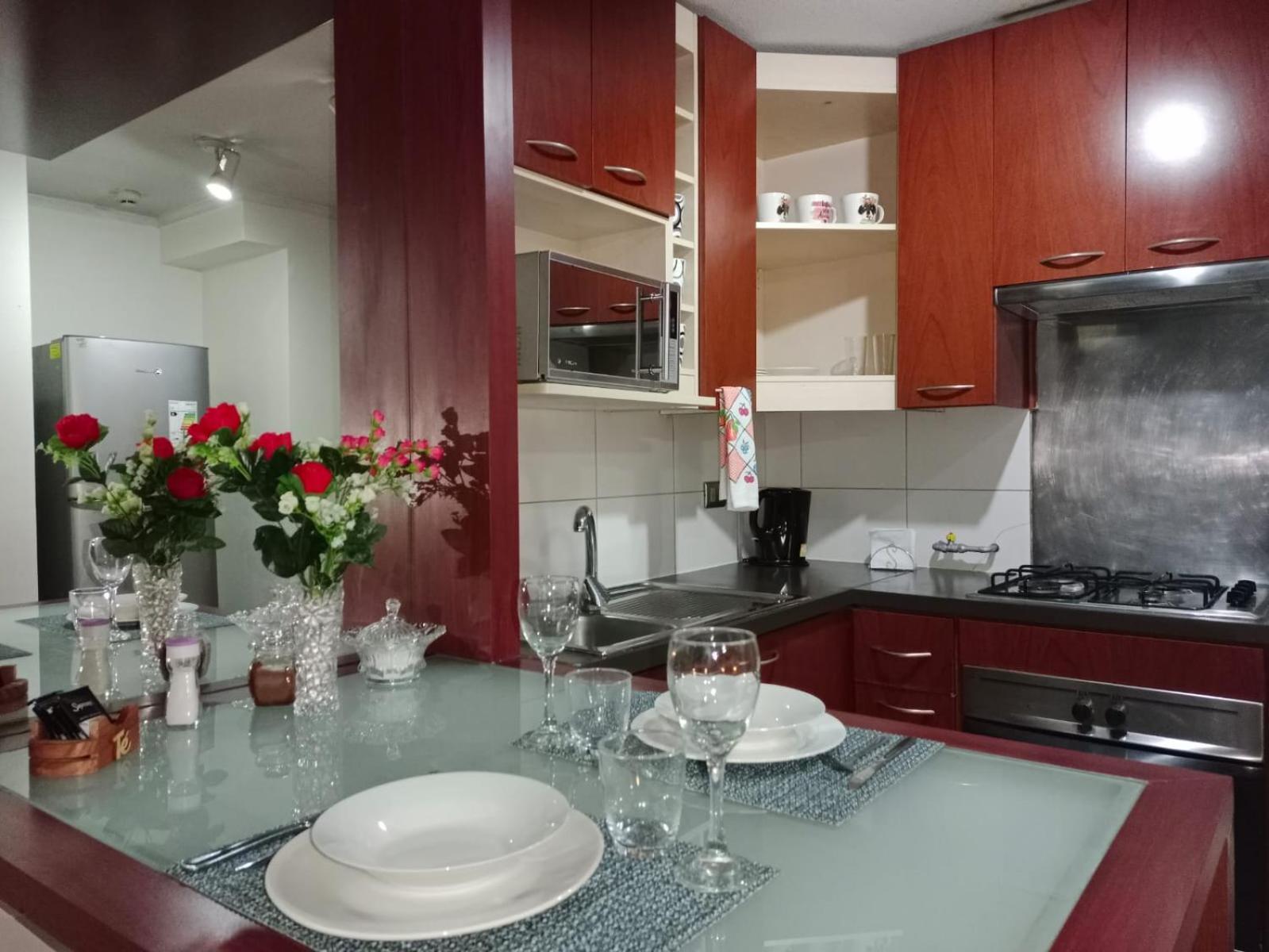 Apartdiosesamor * Santiago