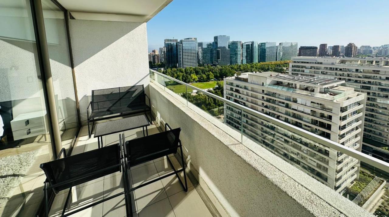 Arauco Premium Apartamento Santiago