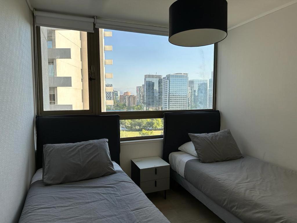 Arauco Premium Apartamento Santiago