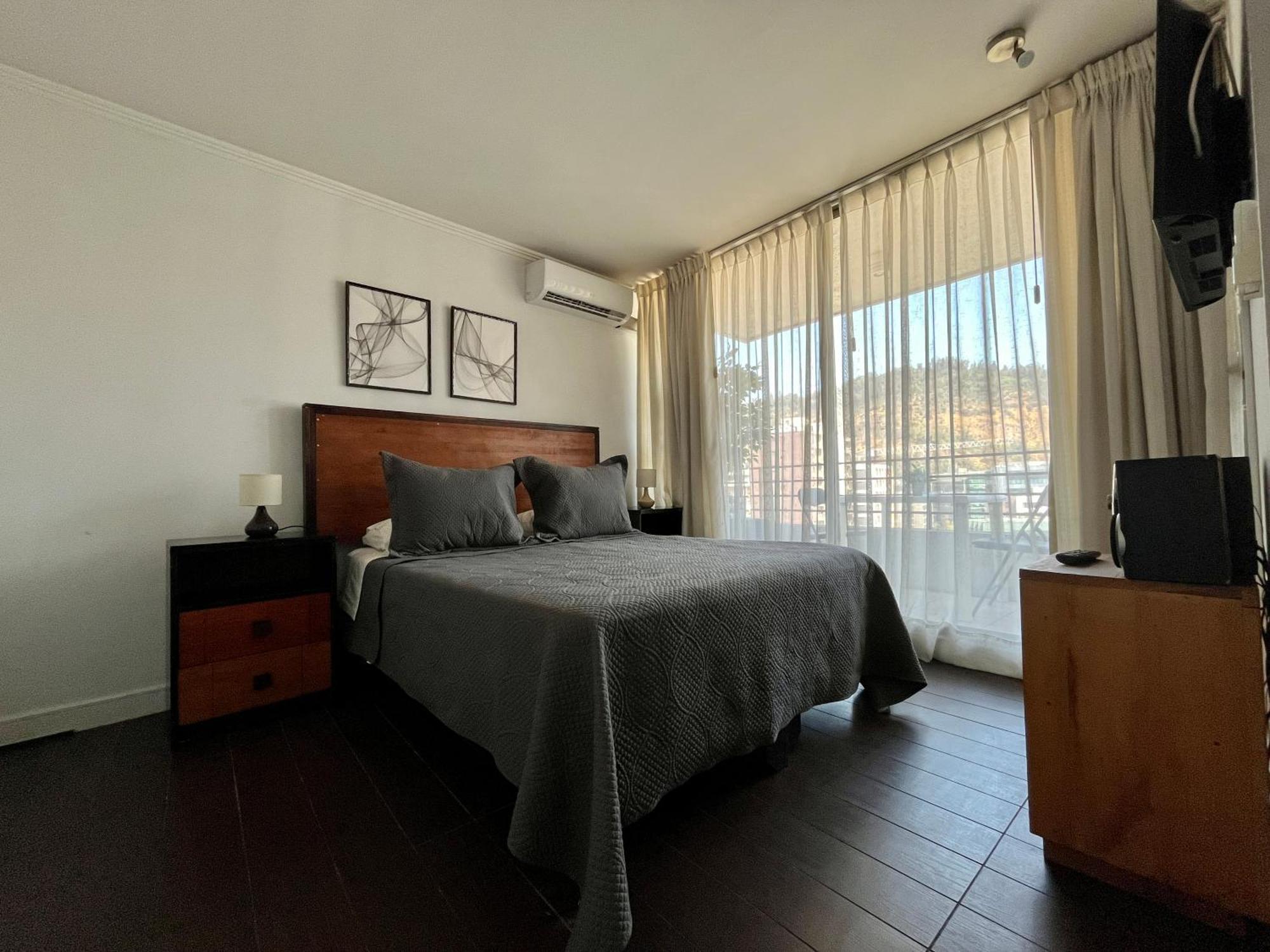 Apartment Centro Manuel Montt Santiago