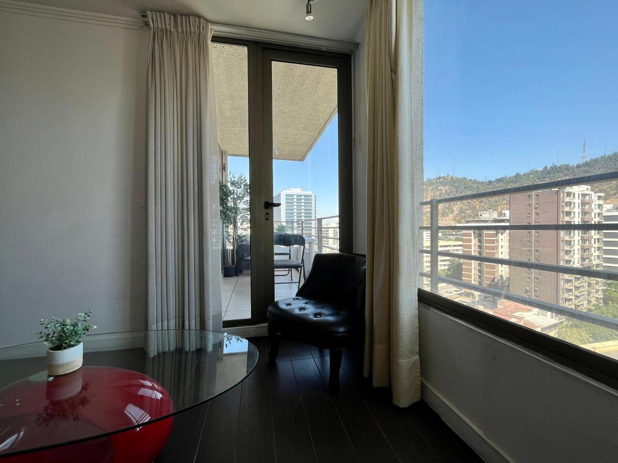 Centro Manuel Montt Apartment