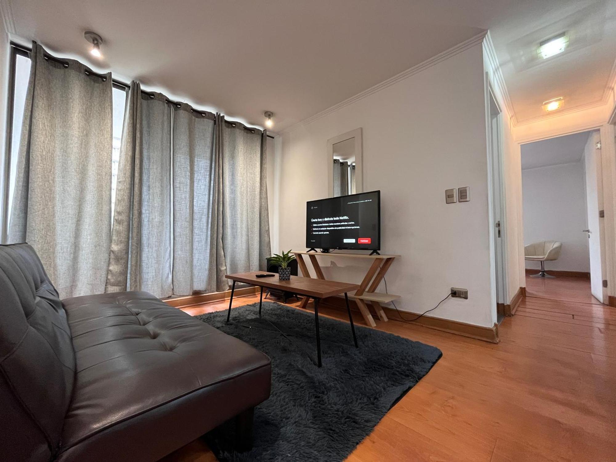 Apartment Centro Manuel Montt Santiago