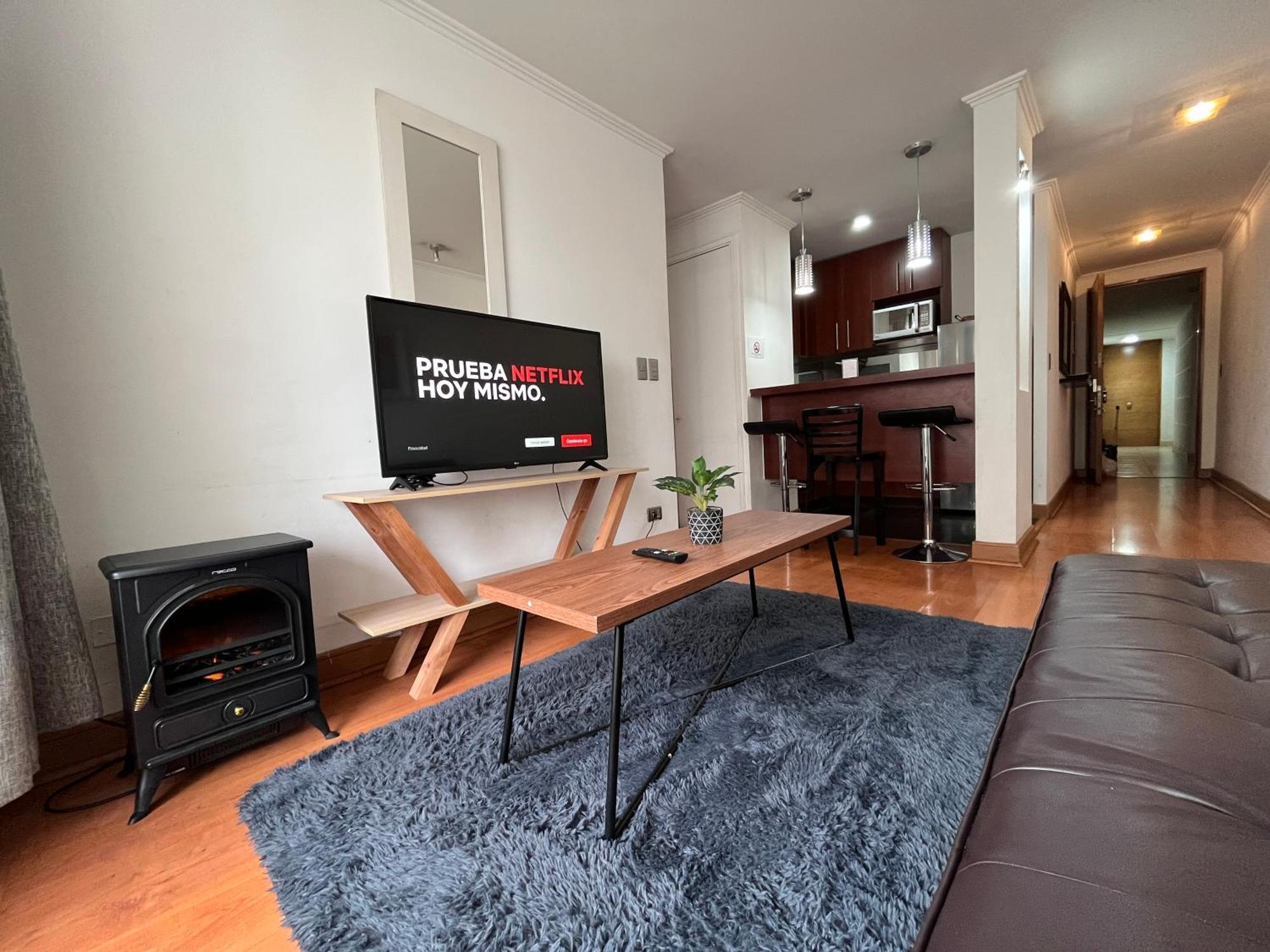 Centro Manuel Montt Apartment *