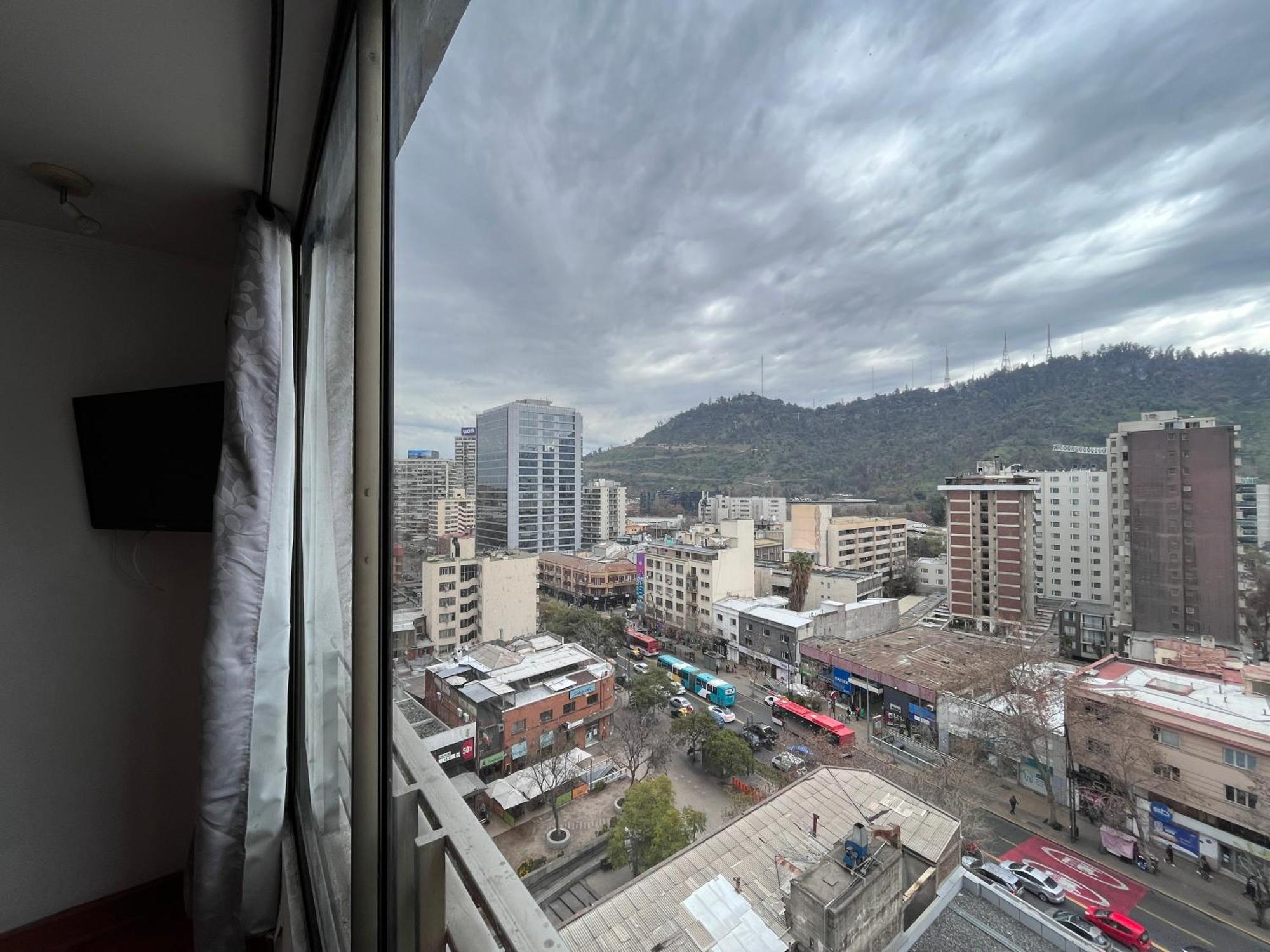 Centro Manuel Montt Apartment Santiago