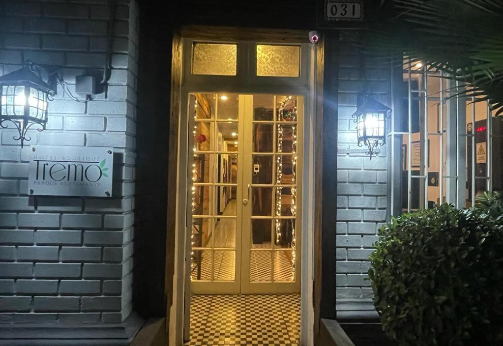 Boutique Tremo Bustamante Khách sạn