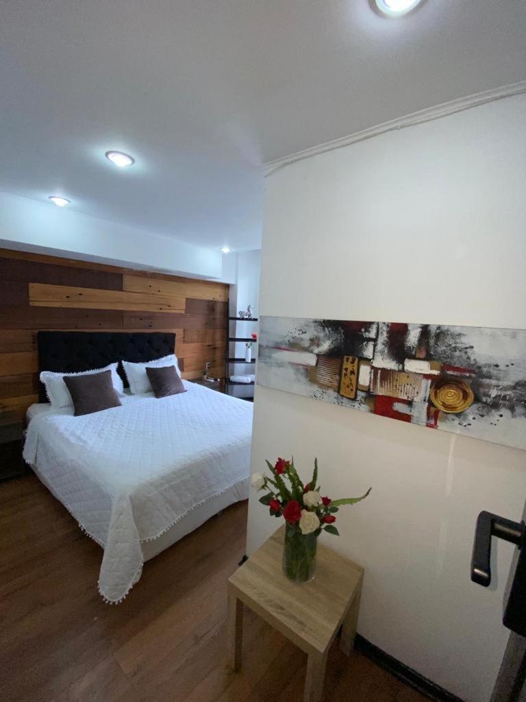 Khách sạn Boutique Tremo Bustamante Santiago