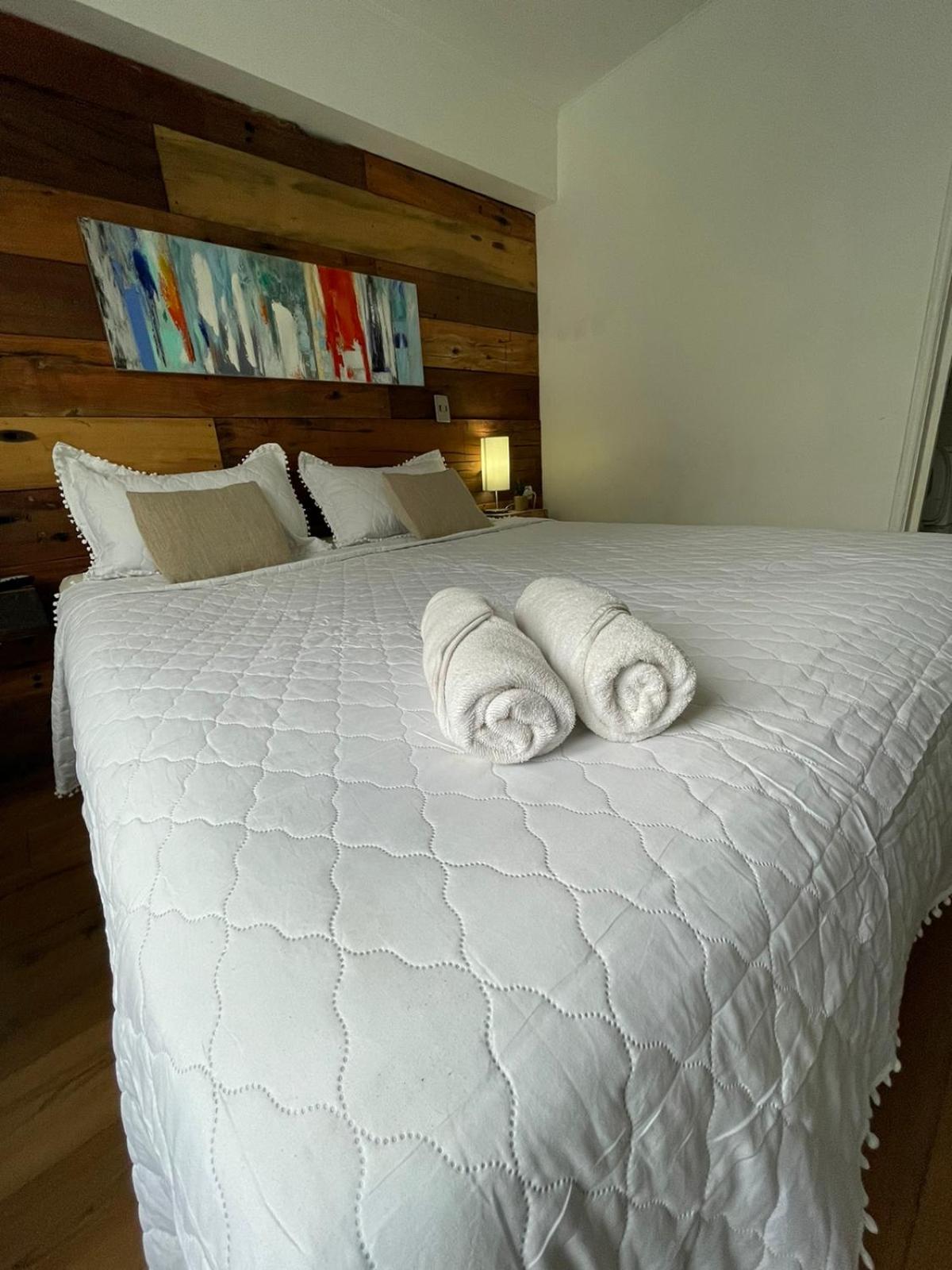 Khách sạn Boutique Tremo Bustamante Santiago