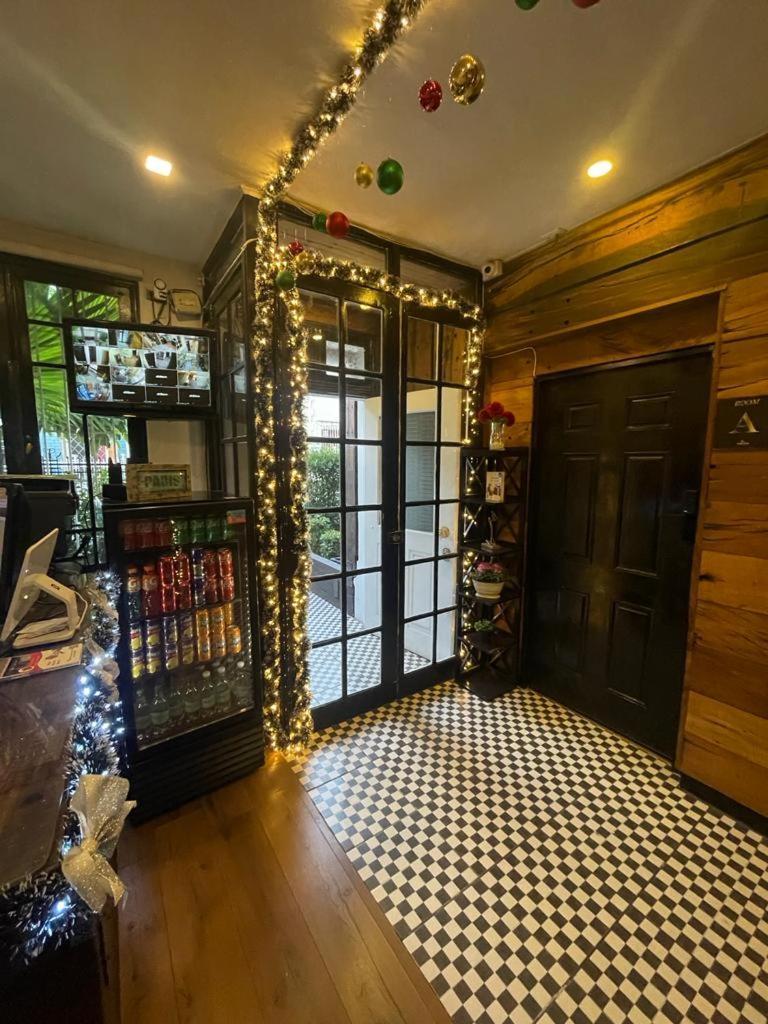 Boutique Tremo Bustamante Santiago