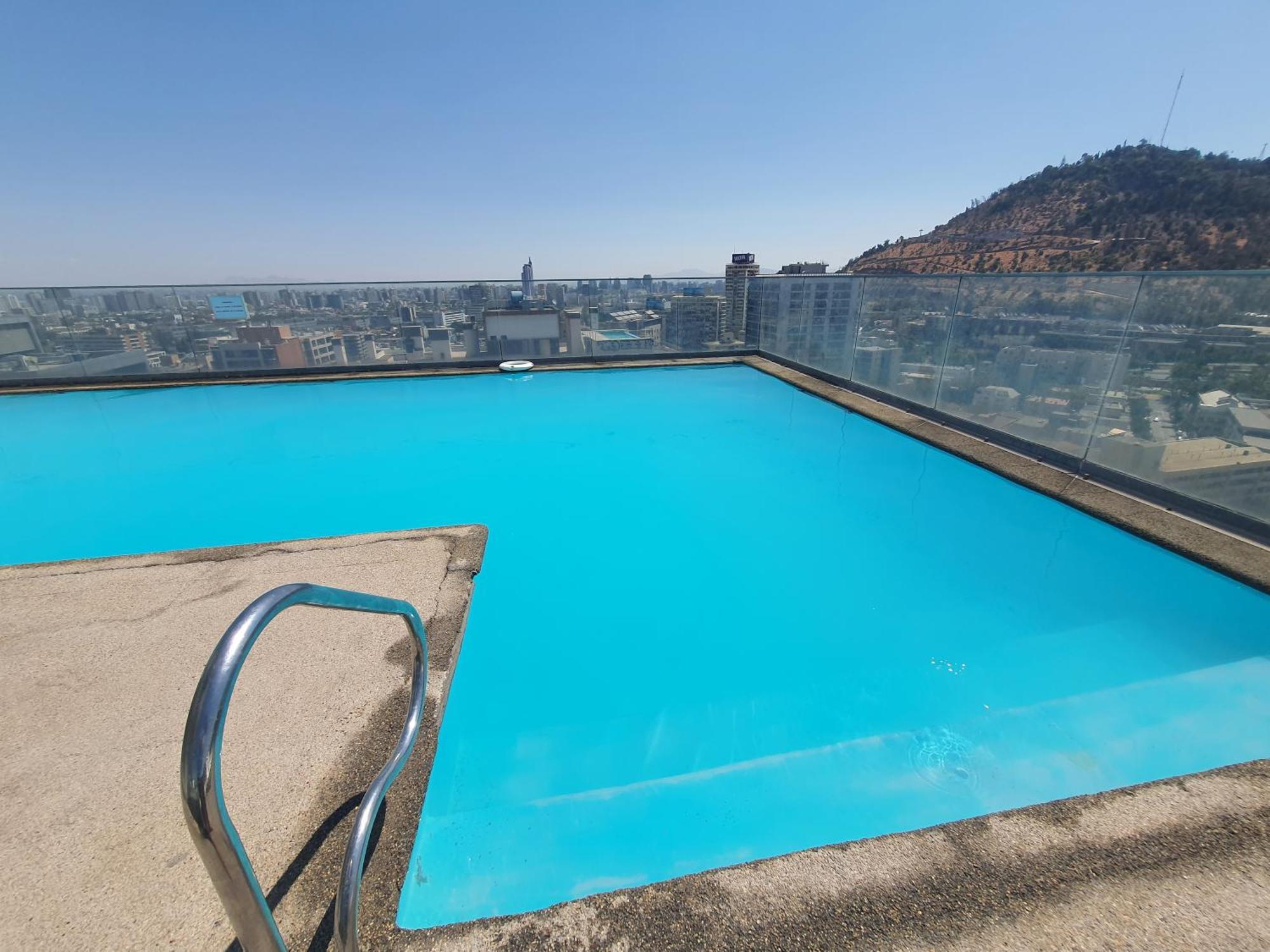 Apartment Metro Manuel Montt *