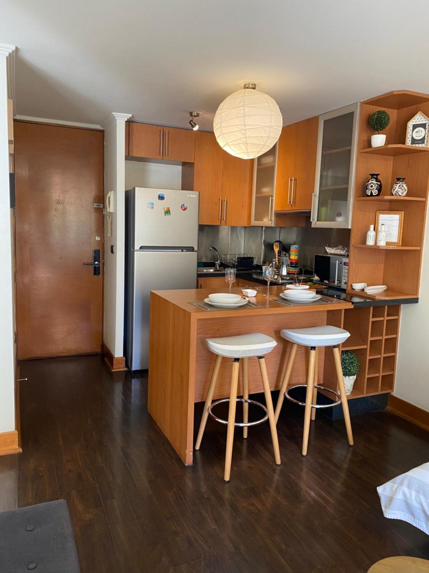 Departamento En El Corazon De Providencia Apartment
