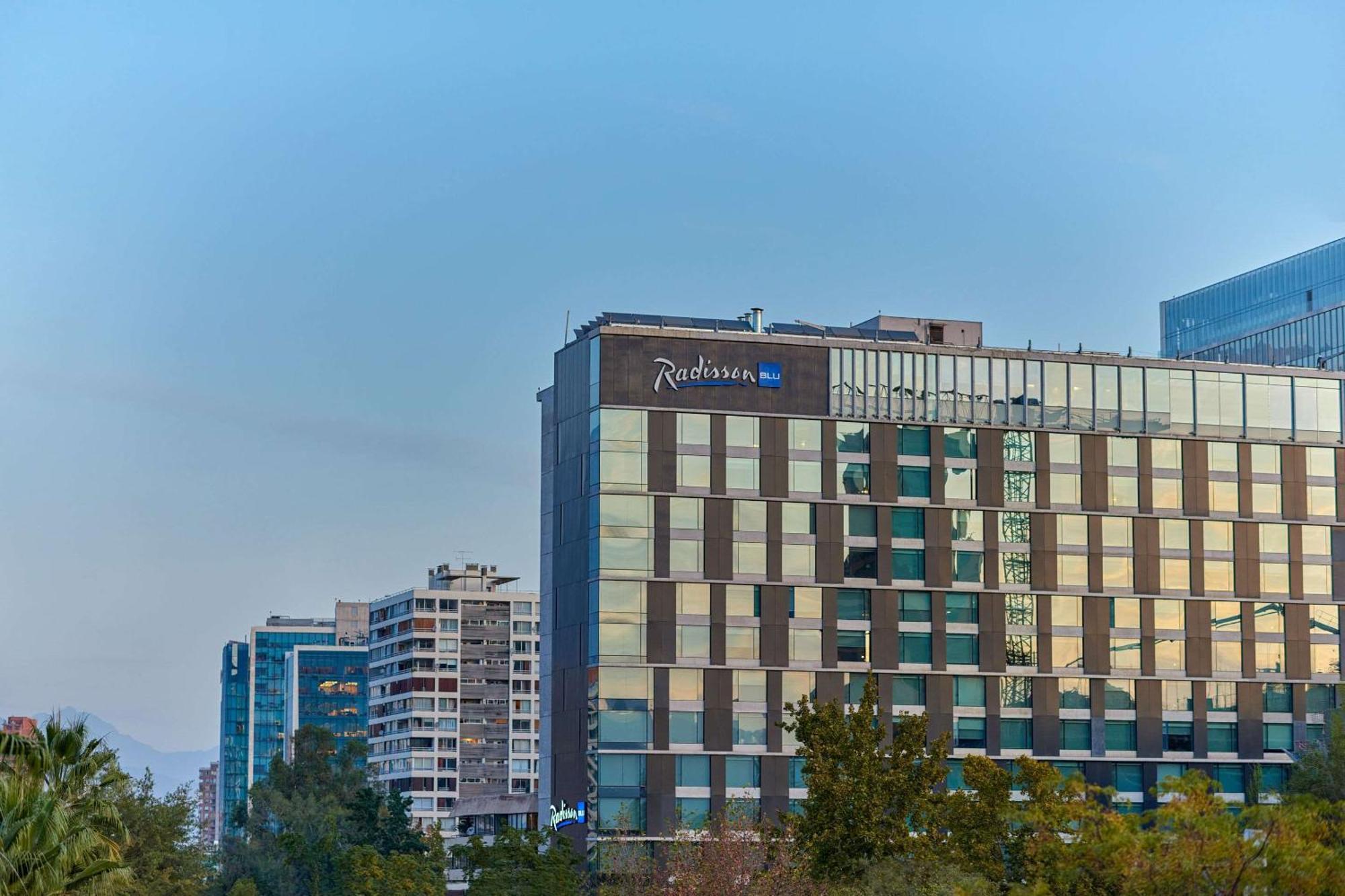 Radisson Blu Plaza El Bosque