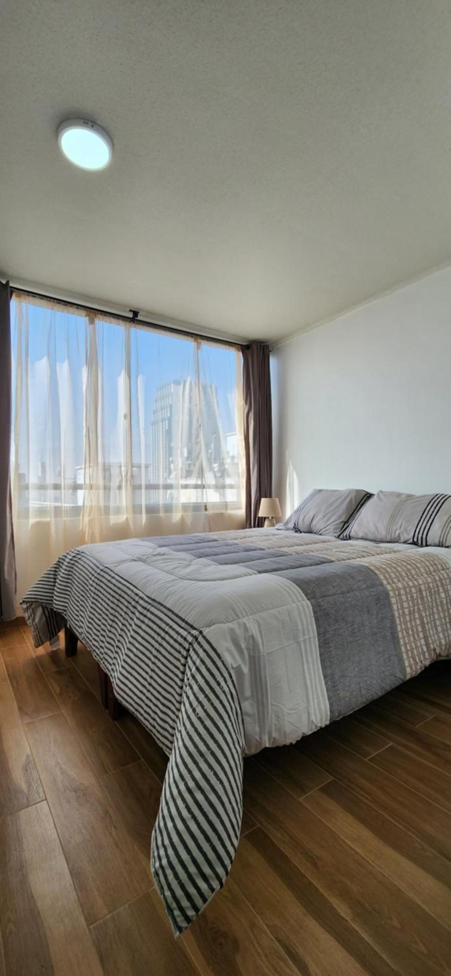 Apartamento Departamento 2 Y 1 B Santiago