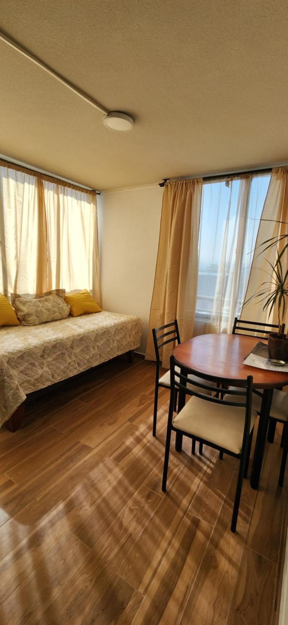 Departamento 2 Y 1 B Santiago