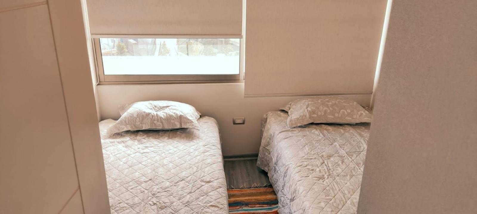 Apartamento Acogedor Departamento 2 Y 2 Banos De Chile *