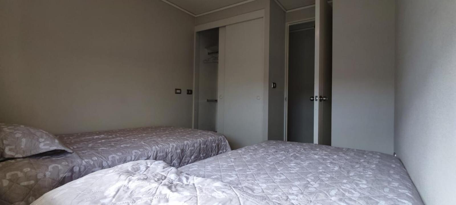 Acogedor Departamento 2 Y 2 Banos De Chile