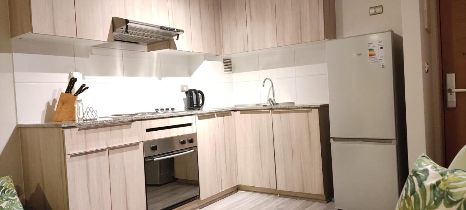Acogedor Departamento 2 Y 2 Banos De Chile Apartamento