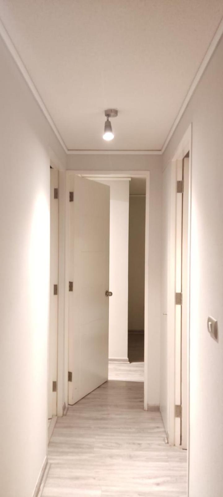 Acogedor Departamento 2 Y 2 Banos De Chile Apartamento Santiago de Chile
