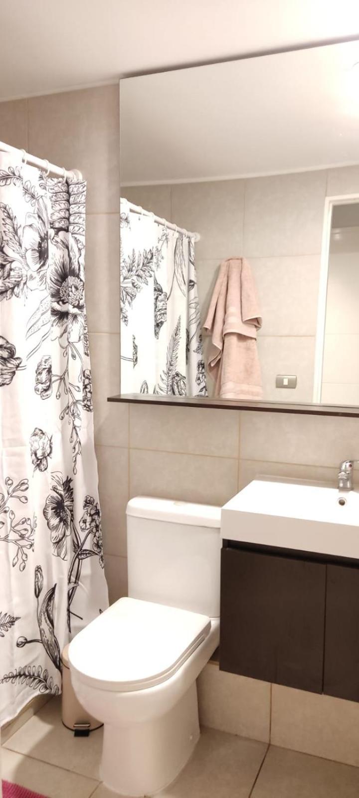 Acogedor Departamento 2 Y 2 Banos De Chile Apartamento *