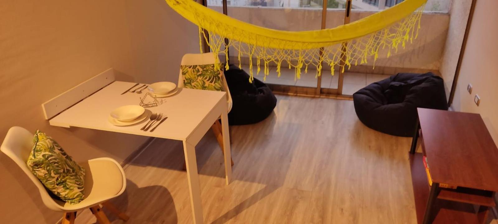 Acogedor Departamento 2 Y 2 Banos De Chile Apartamento *