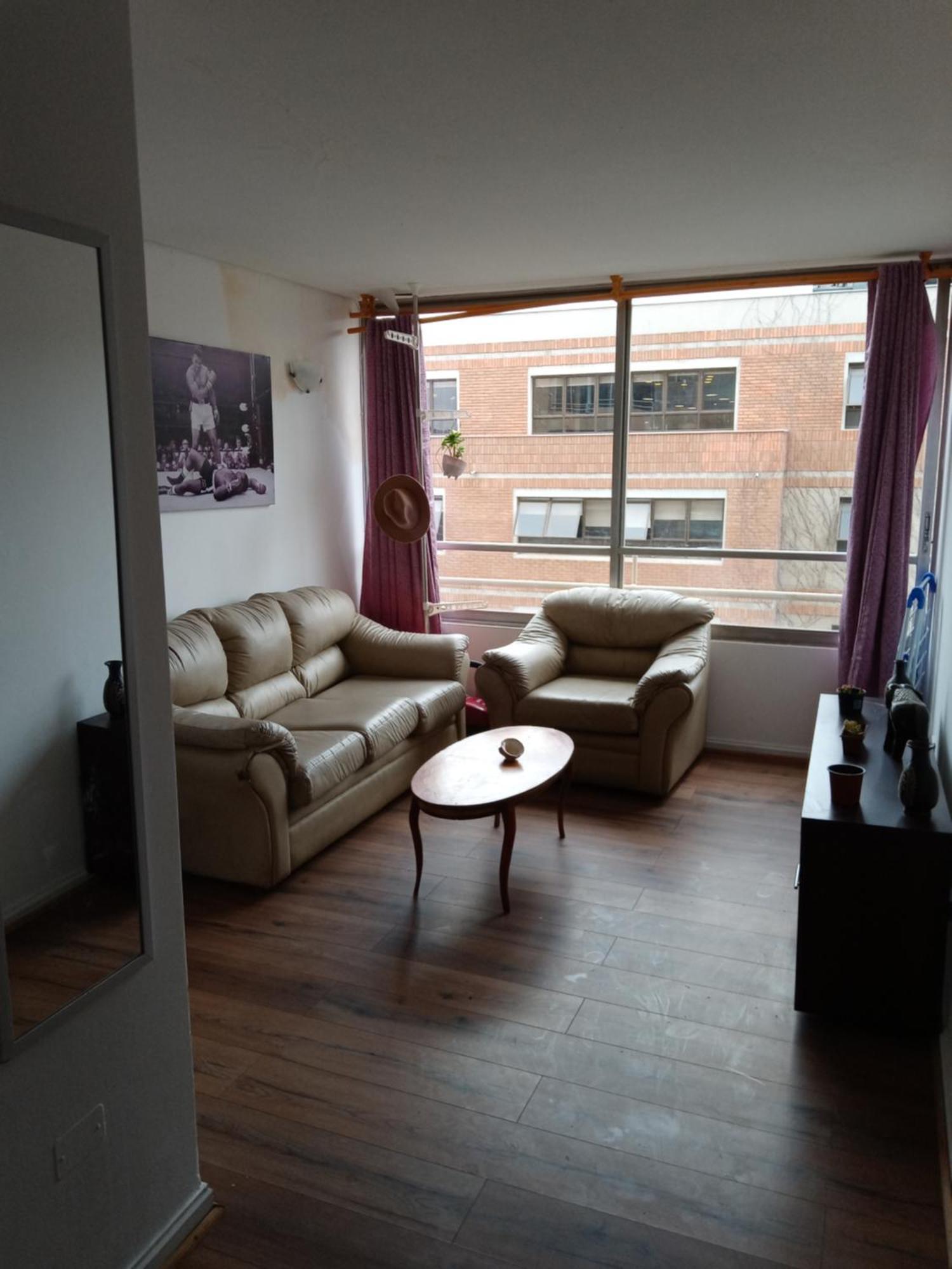 Refugio Del Artista Apartment Santiago