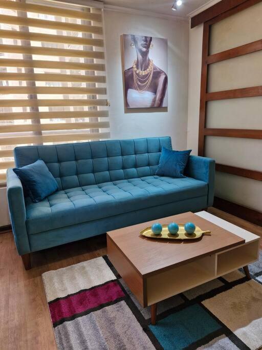 Apartment Barrio Bellas Artes Santiago