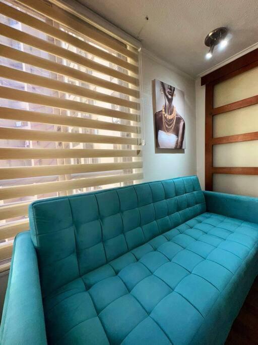 Apartment Barrio Bellas Artes Santiago