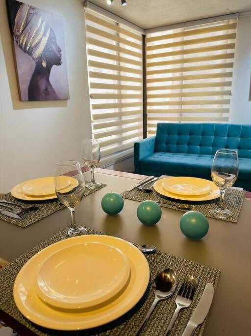 Barrio Bellas Artes Apartment *
