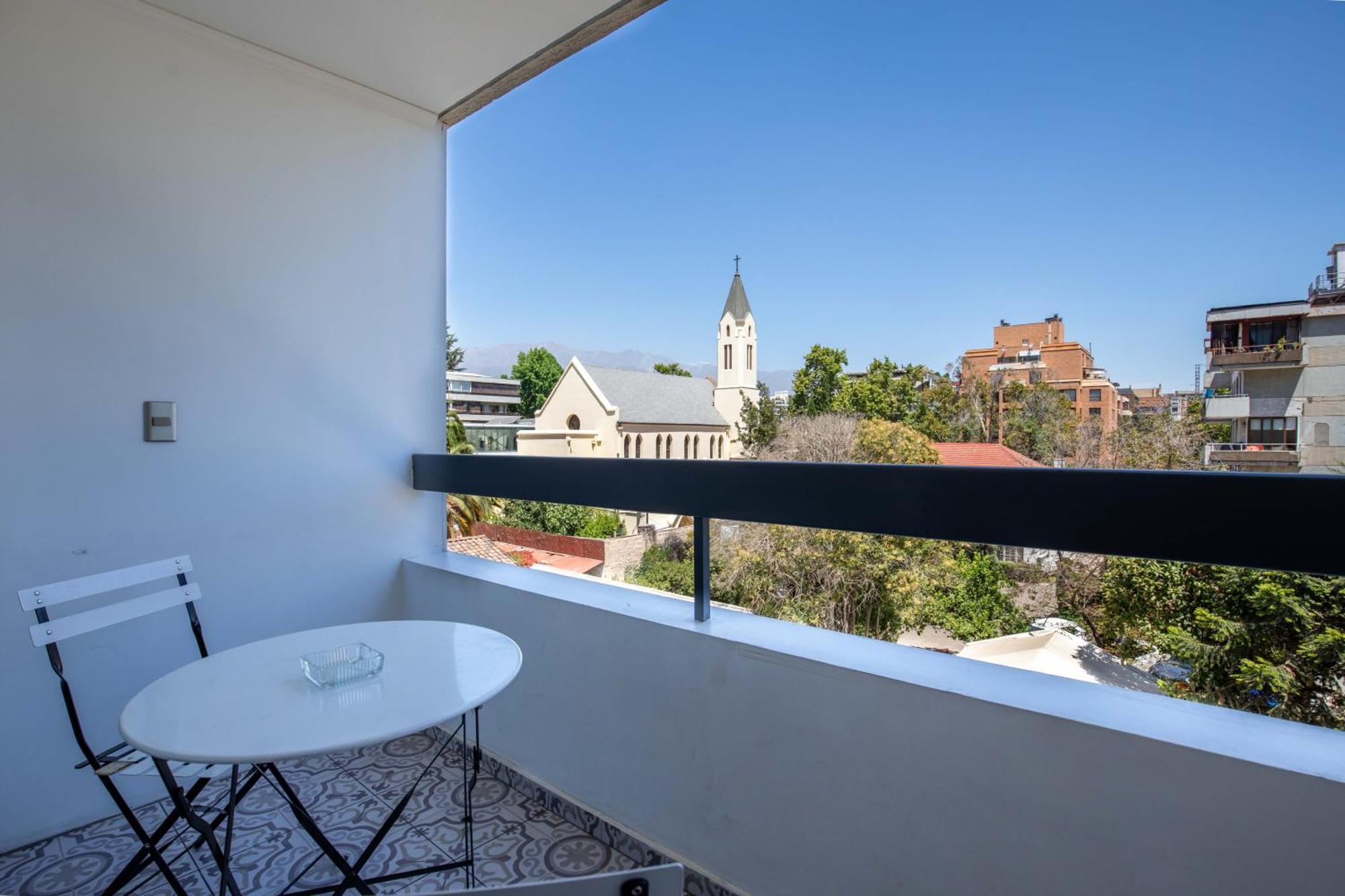 Apartment - Coronel - Costanera Center