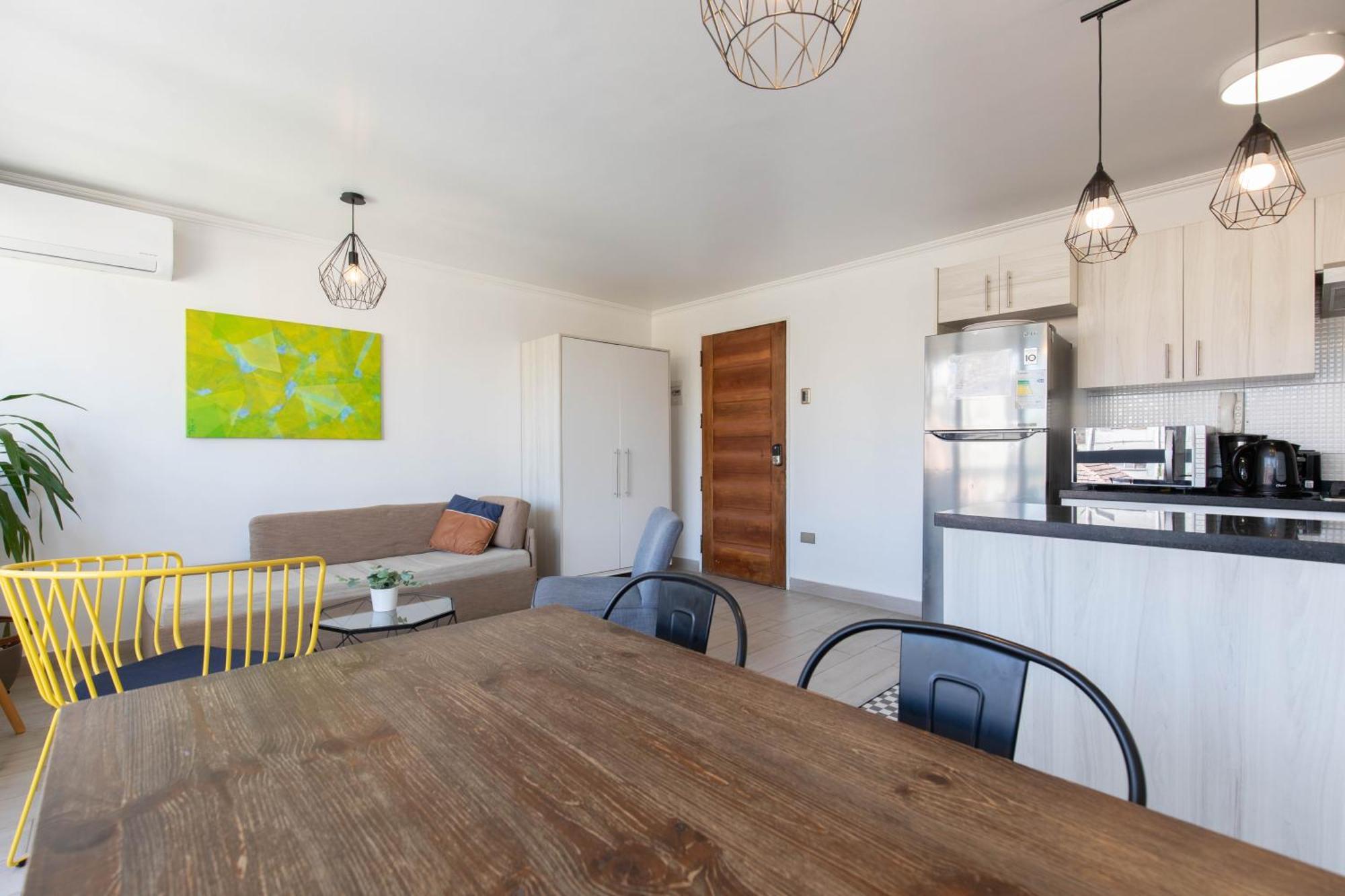- Coronel - Costanera Center Apartment