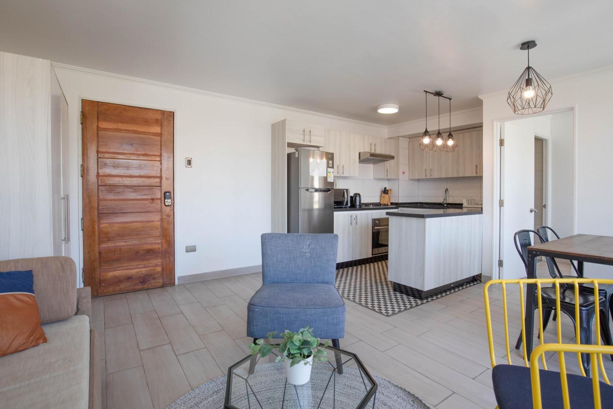 Apartment - Coronel - Costanera Center Santiago