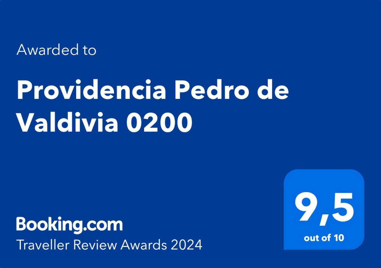 Providencia Pedro De Valdivia 0200 Santiago