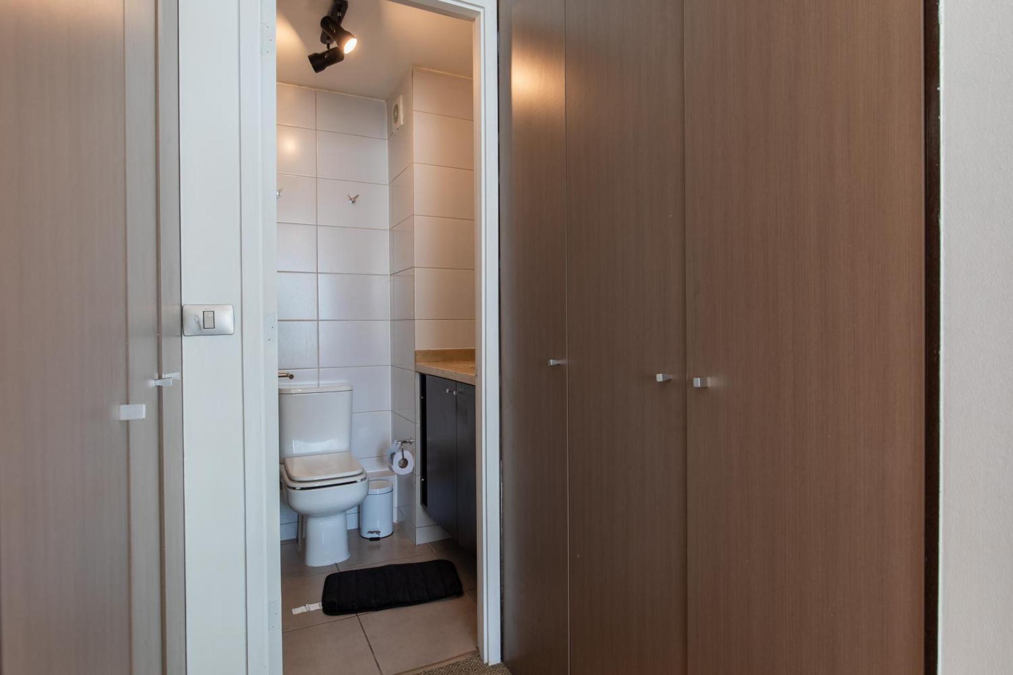 Căn hộ Acogedor - Mall, Metro, Parking Cxii *